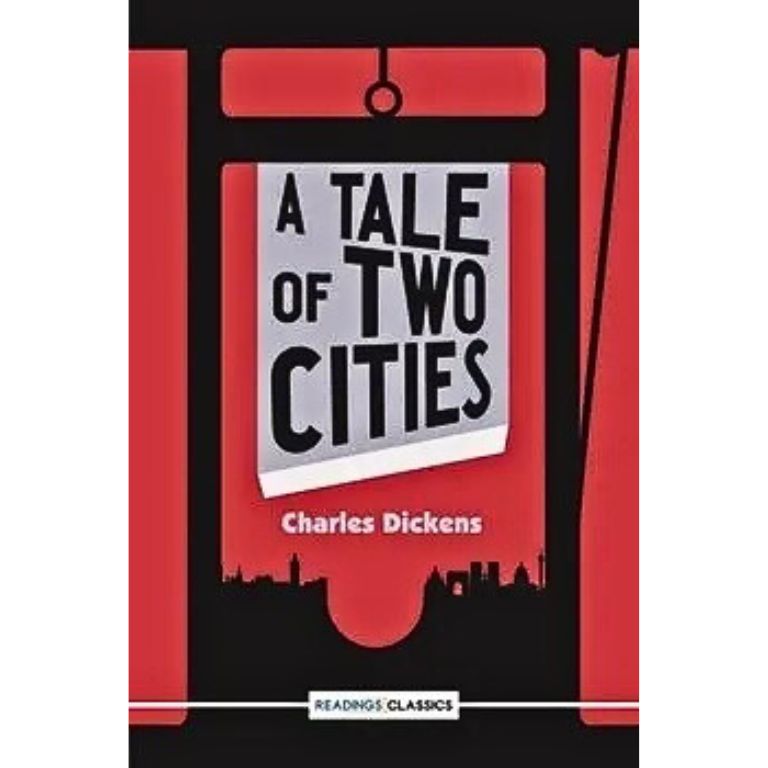 A Tale Of Two Cities