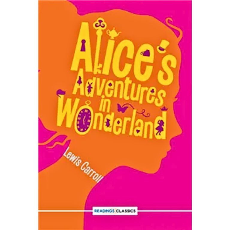 Alice's adventures In Wonderland