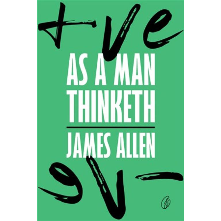 As a Man Thinketh