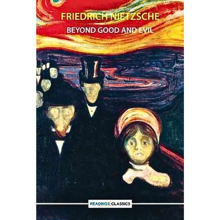 Beyond Good and Evil