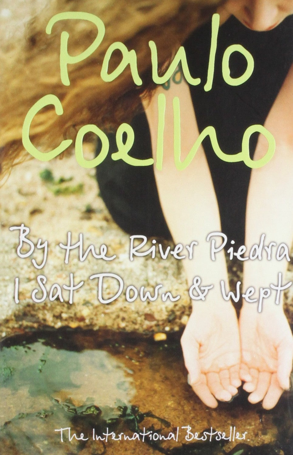By the River Piedra I Sat Down and Wept Paperback | Philosophical Romance Novel by Paulo Coelho | Kitab Markaz