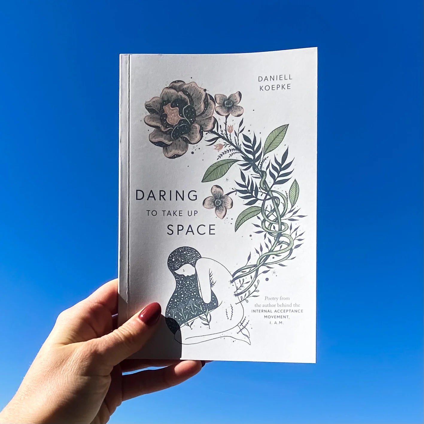 Daring to Take Up Space