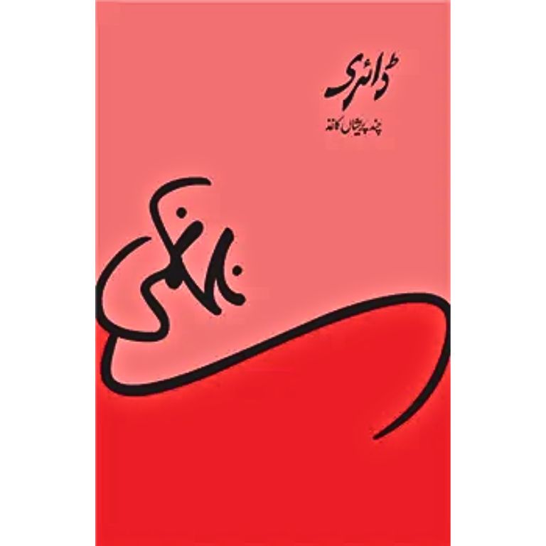 Diary Chand Preshan Kaghaz - ڈائری چند پریشان کاغذ