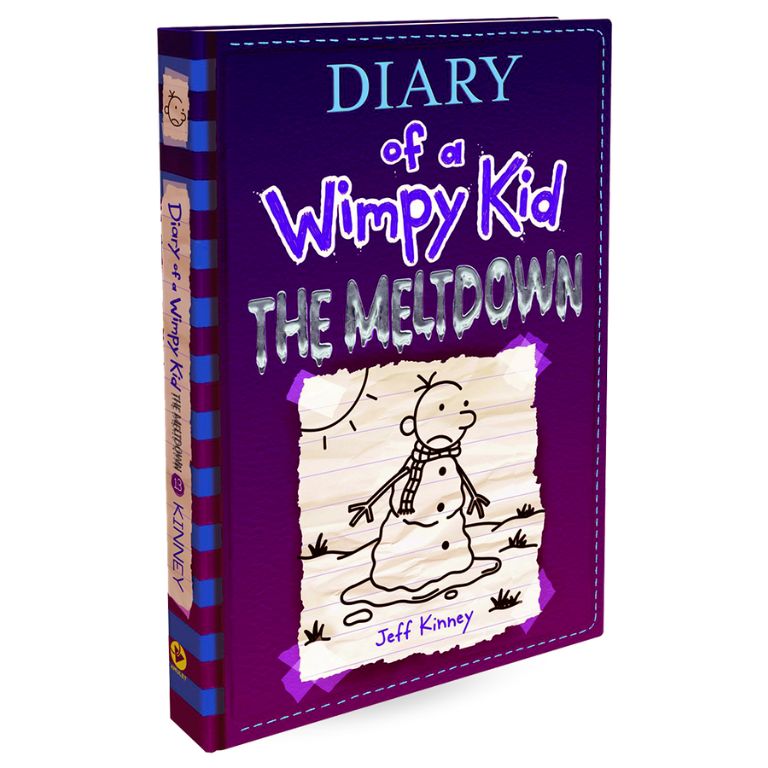 Diary of a Wimpy Kid: The Meltdown - Book 13