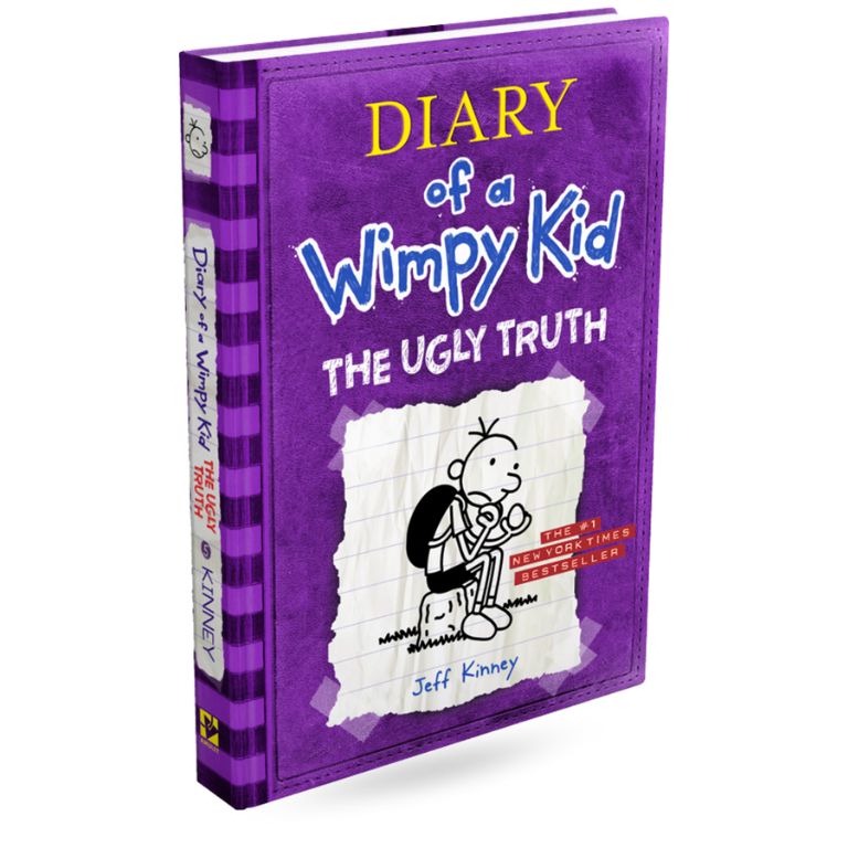 Diary of a Wimpy Kid: The Ugly Truth - Book 5