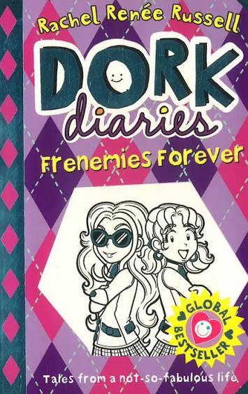 Dork Diaries Book 11 Paperback | Children's Funny Fiction Diary Novel by Rachel Renée Russell | Kitab Markaz