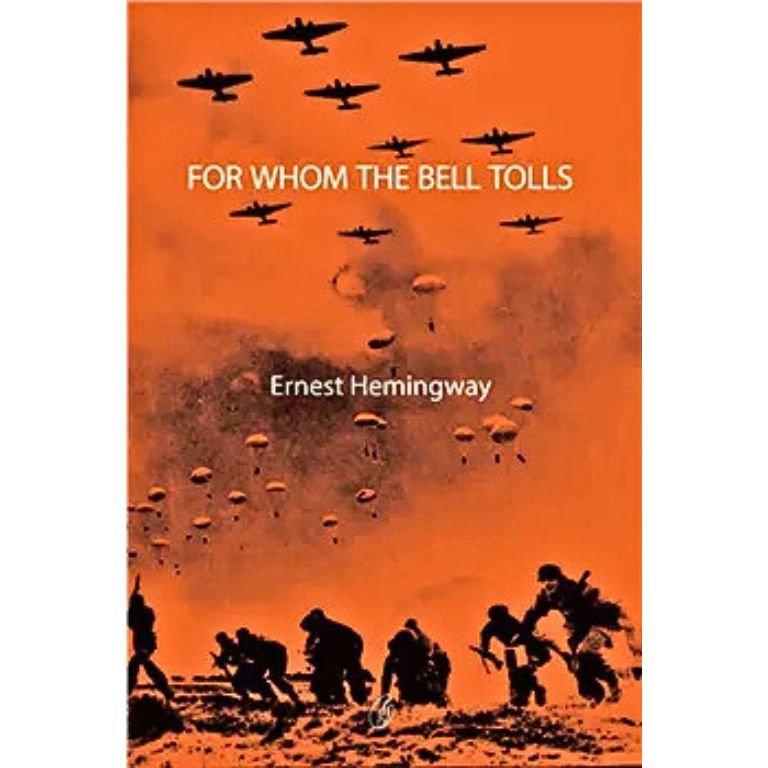 For Whom the Bell Tolls