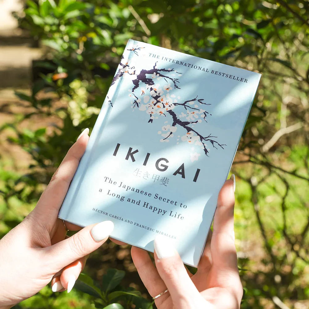 Ikigai: The Japanese Secret to a Long and Happy Life