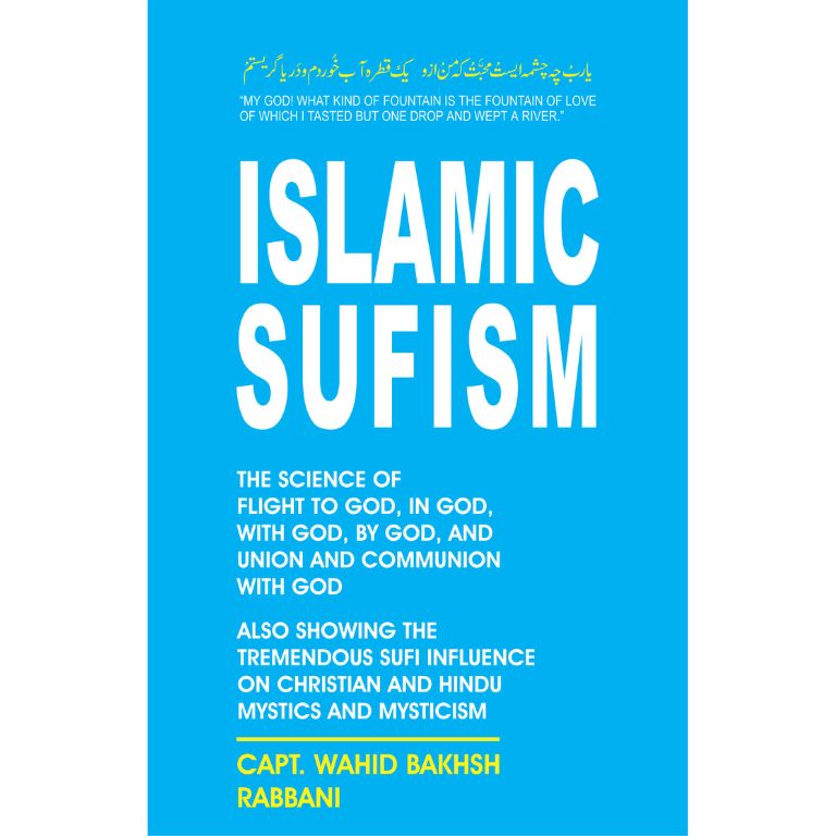 Islamic Sufisim