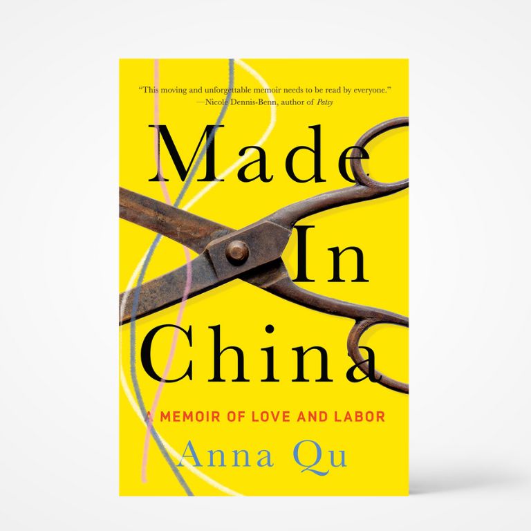 Made In China: A memoir of Love and Labour