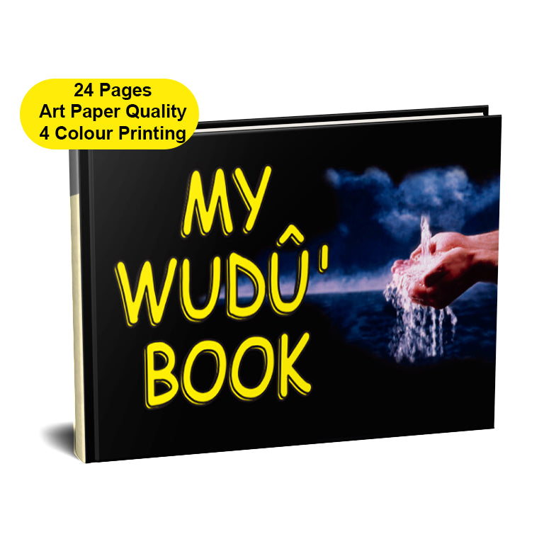 My Wudu Book