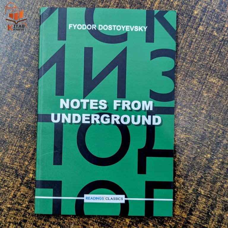 Notes From Underground