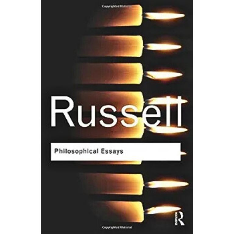 Philosophical Essays