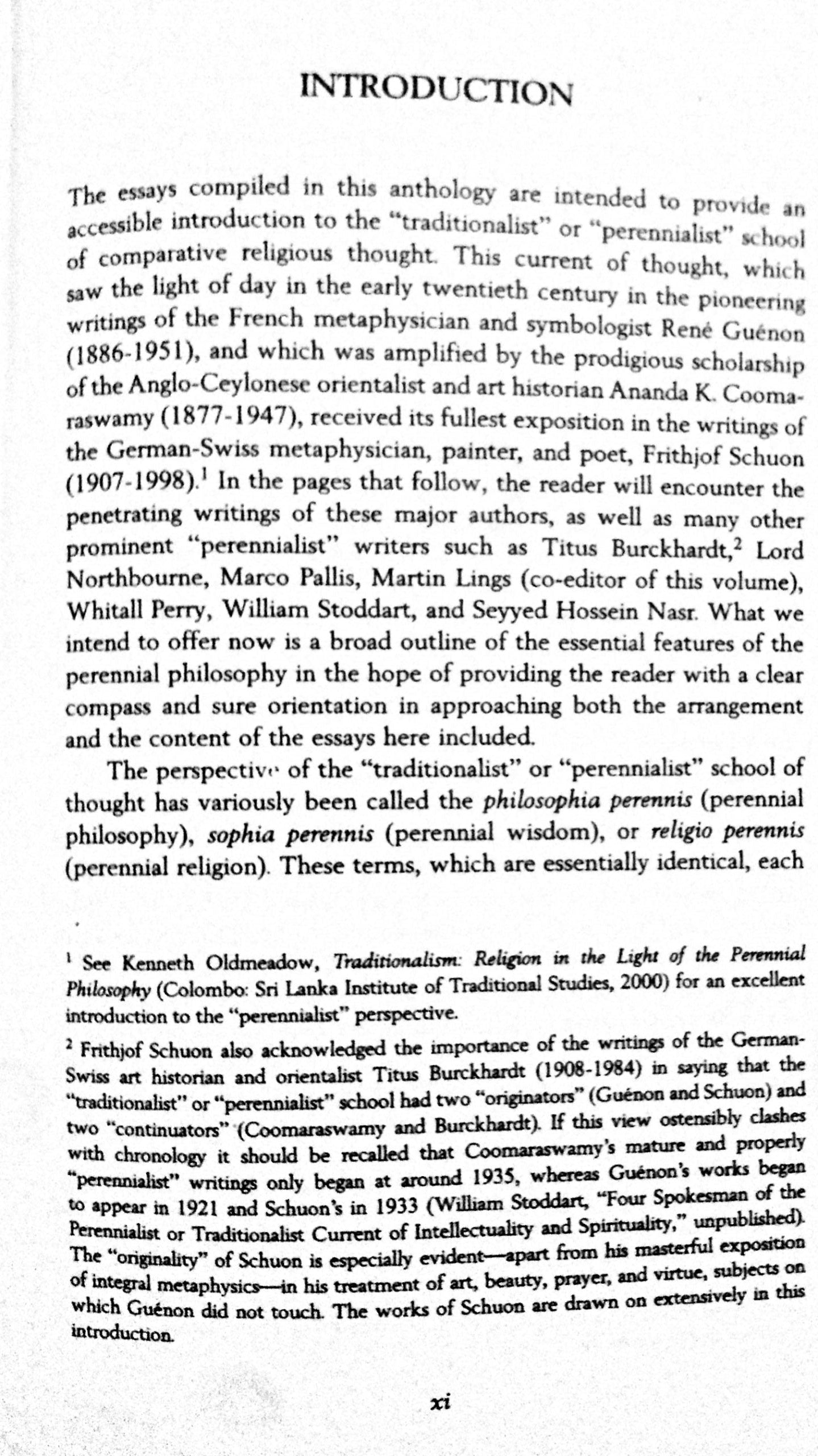PrefaceOf the Book The-underlying-religion-3