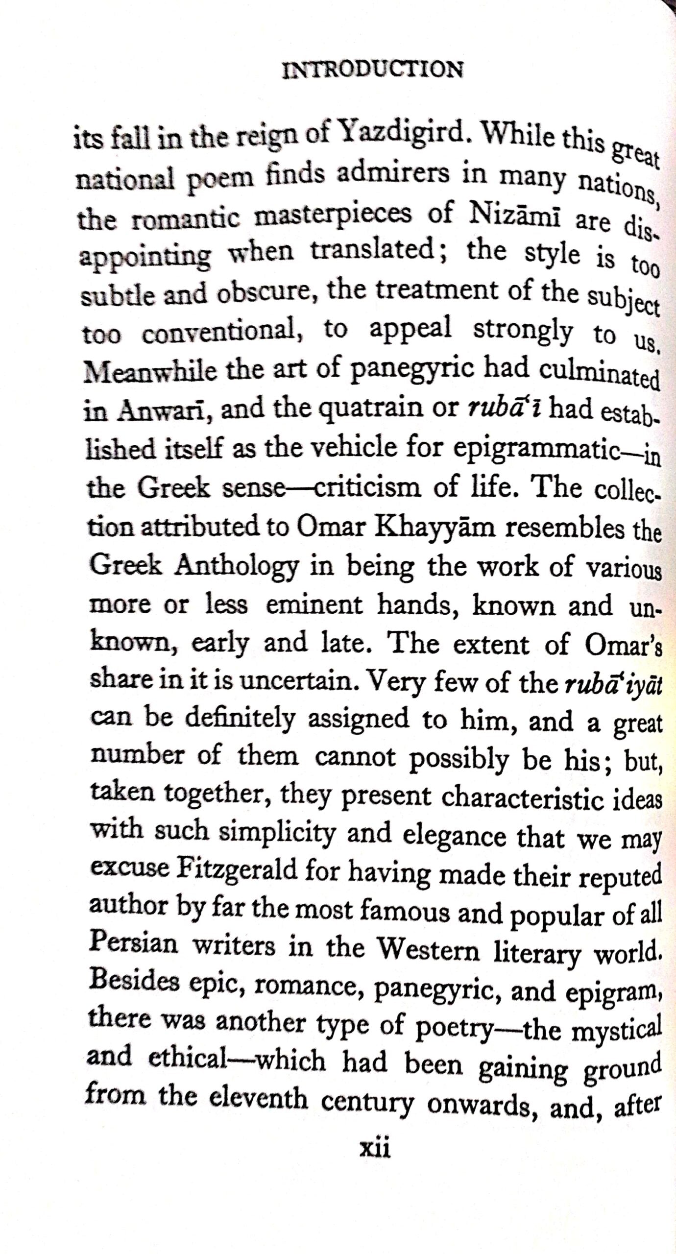 Tales of Mystic Meaning