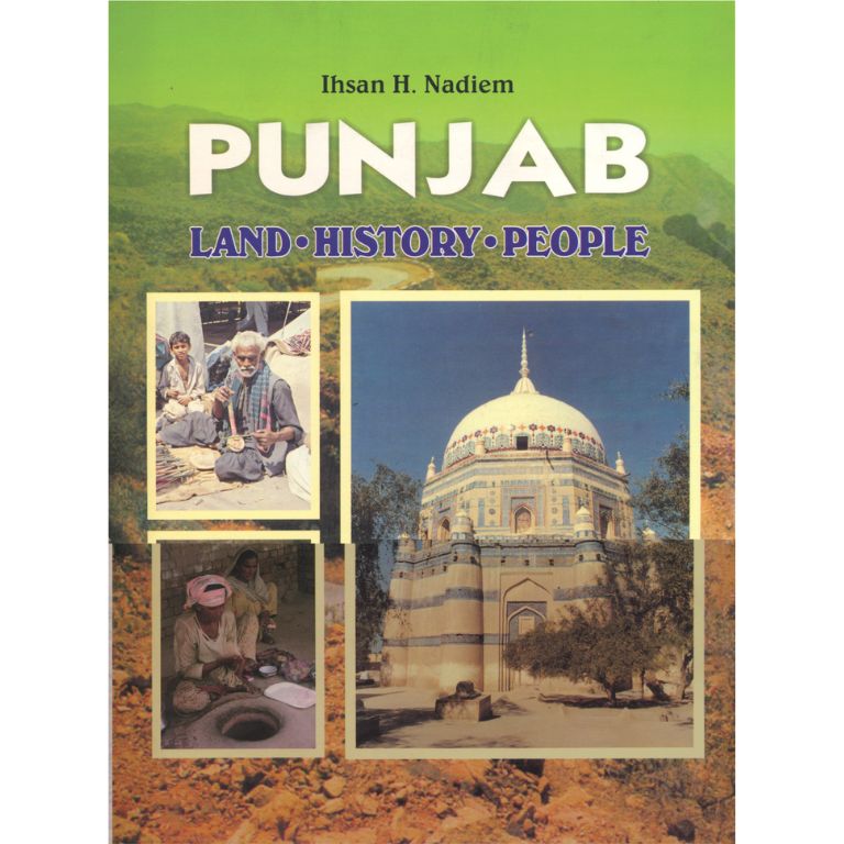 Punjab - Land, History, People