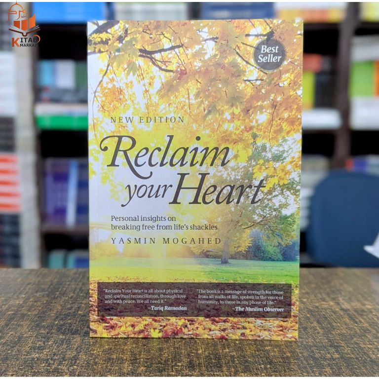 Reclaim Your Heart: Personal Insights On Breaking Free From Life's Shackles