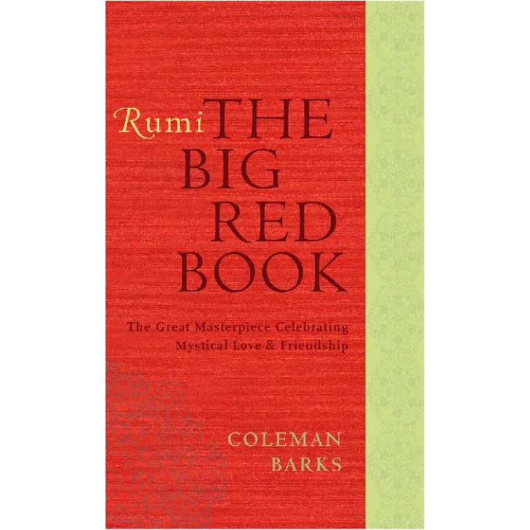 Rumi: The Big Red Book