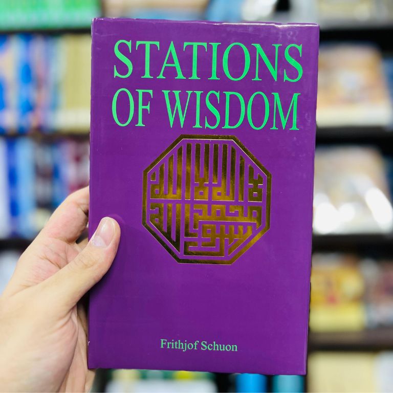 Stations of Wisdom