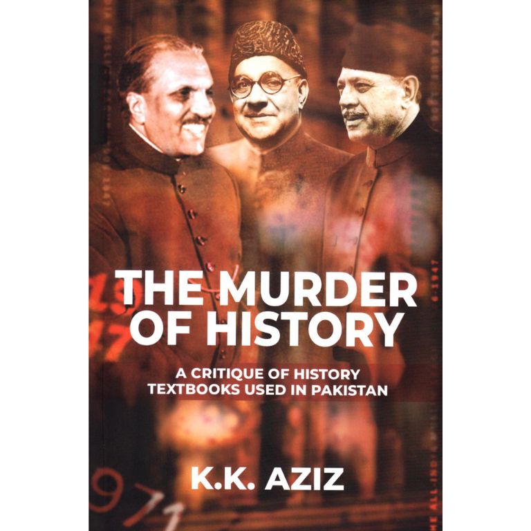 The Murder Of History