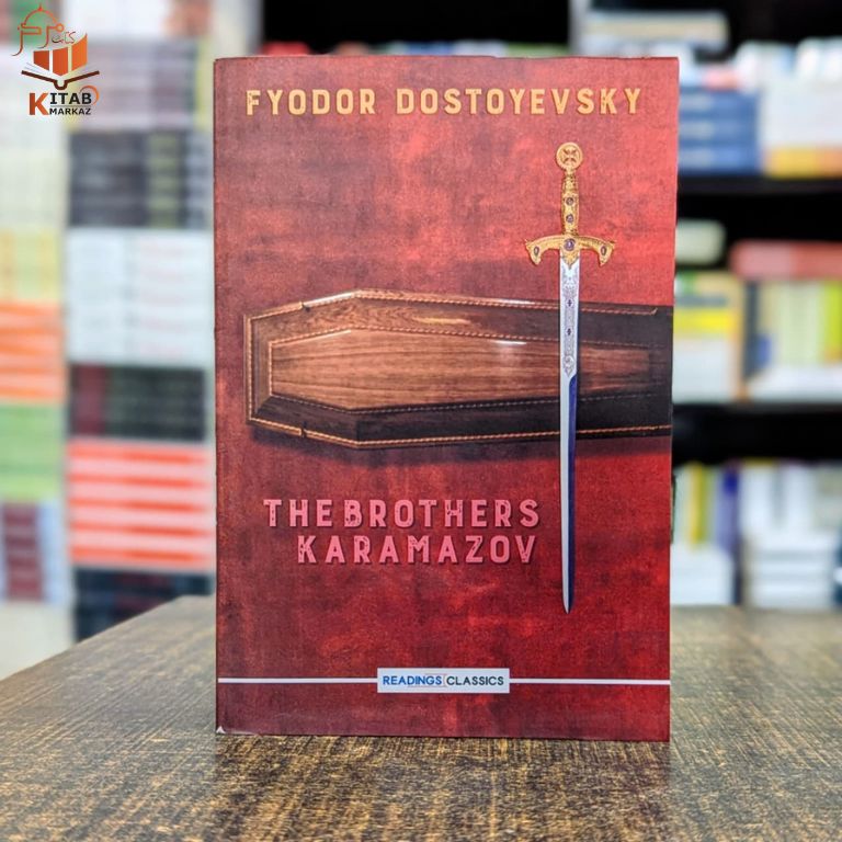 The Brothers Karamazov