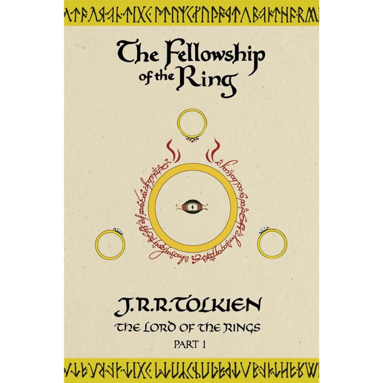 The Fellowship Of the Ring: the Lord Of the Rings (Part 1)