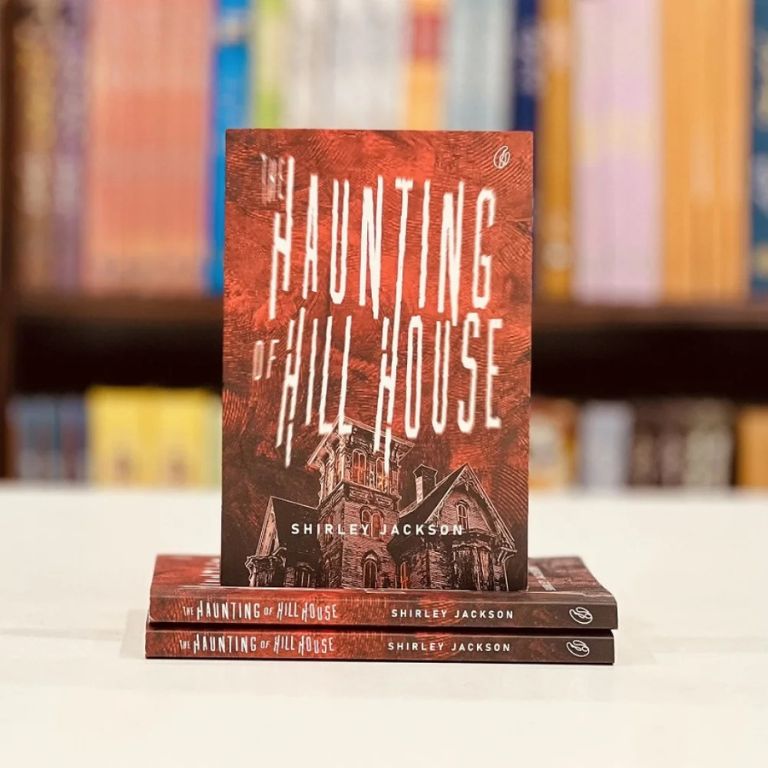 The Haunting Of Hill House
