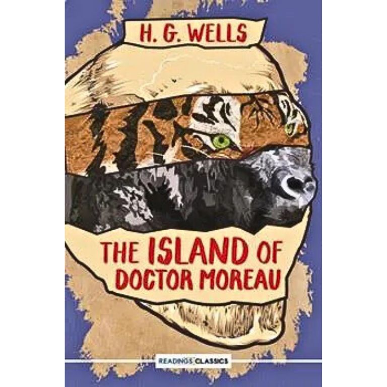 The Island Of Doctor Moreau