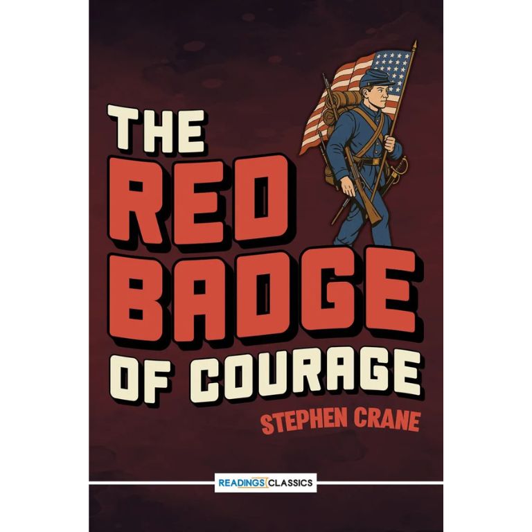 The Red Badge Of Courage