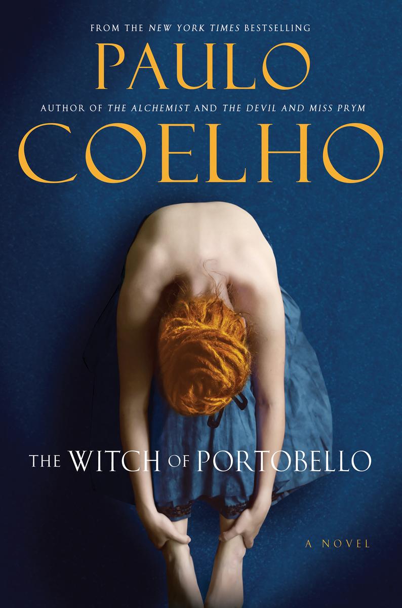 The Witch of Portobello Novel Paperback | Inspirational Fiction Book by Paulo Coelho | Kitab Markaz