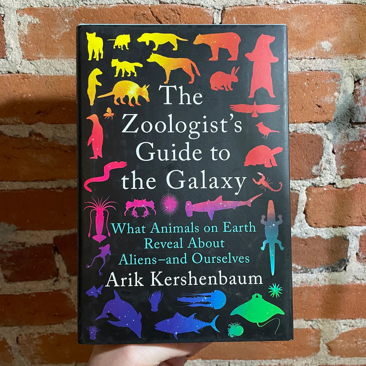 The Zoologist's Guide to the Galaxy