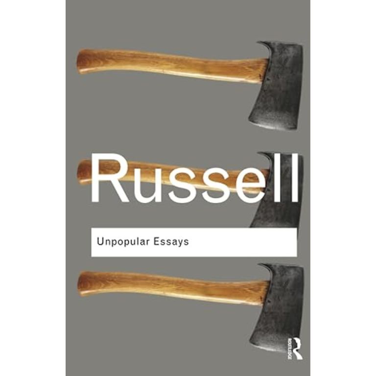 Unpopular Essays