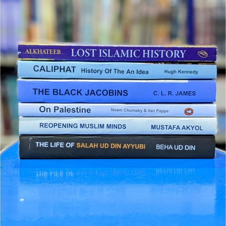 Complete 6 Books Set