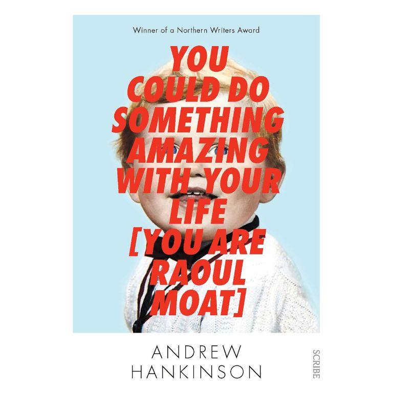 You Could Do Something Amazing with Your Life