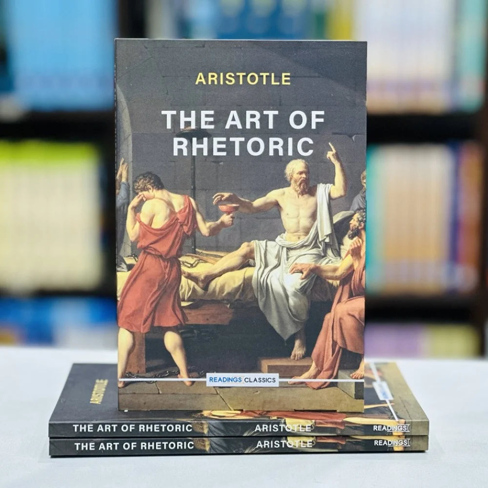 The art Of Rhetoric
