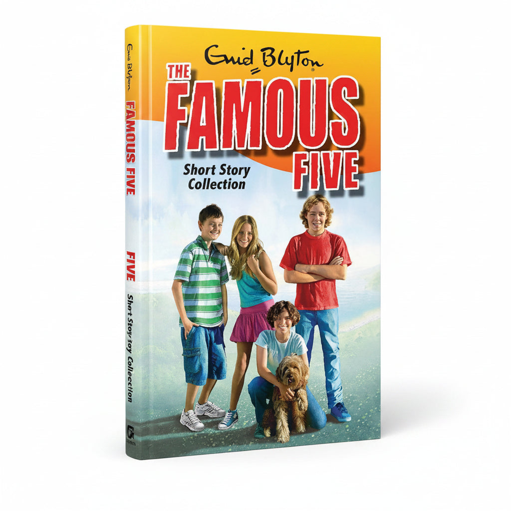 the-famous-five-short-story-collection-enid-blyton-paperback-kitab-markaz