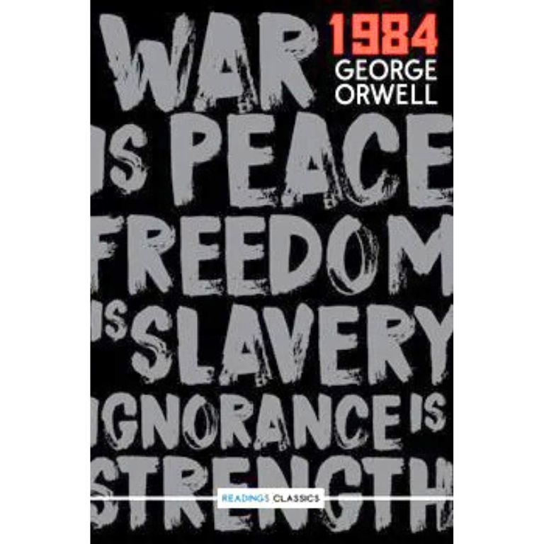 1984 By George Orwell