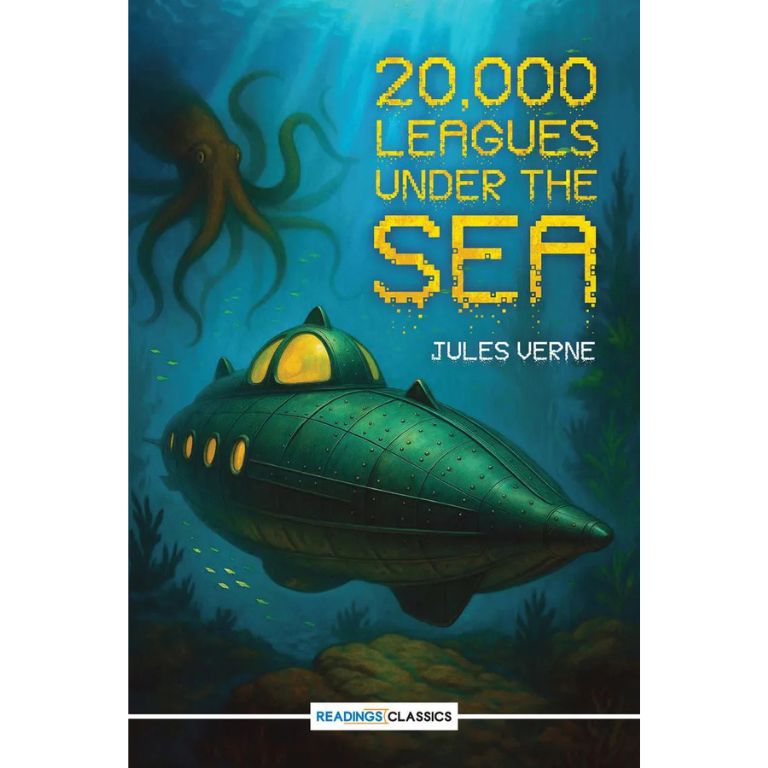 20,000 Leagues Under the Sea