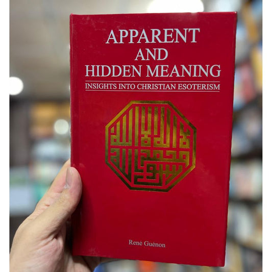 Apparent And Hidden Meaning