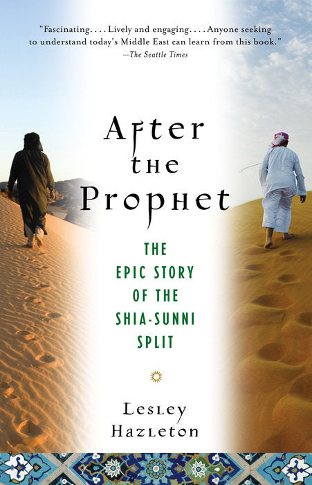 After the Prophet by Lesley Hazleton – Book Cover