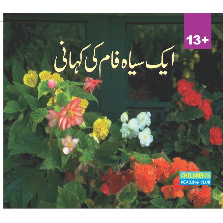 Aik Siah Farm Ki Kahani - ایک سیاہ فام کی کہانی