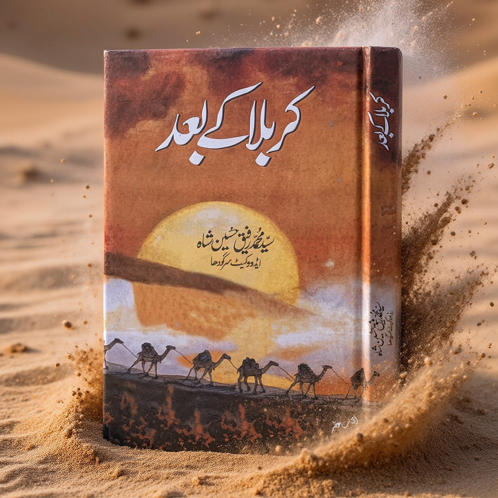 Karbala Kay Baad - کربلا کے بعد
