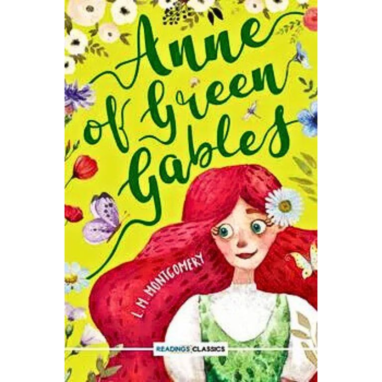 Anne Of Green Gables
