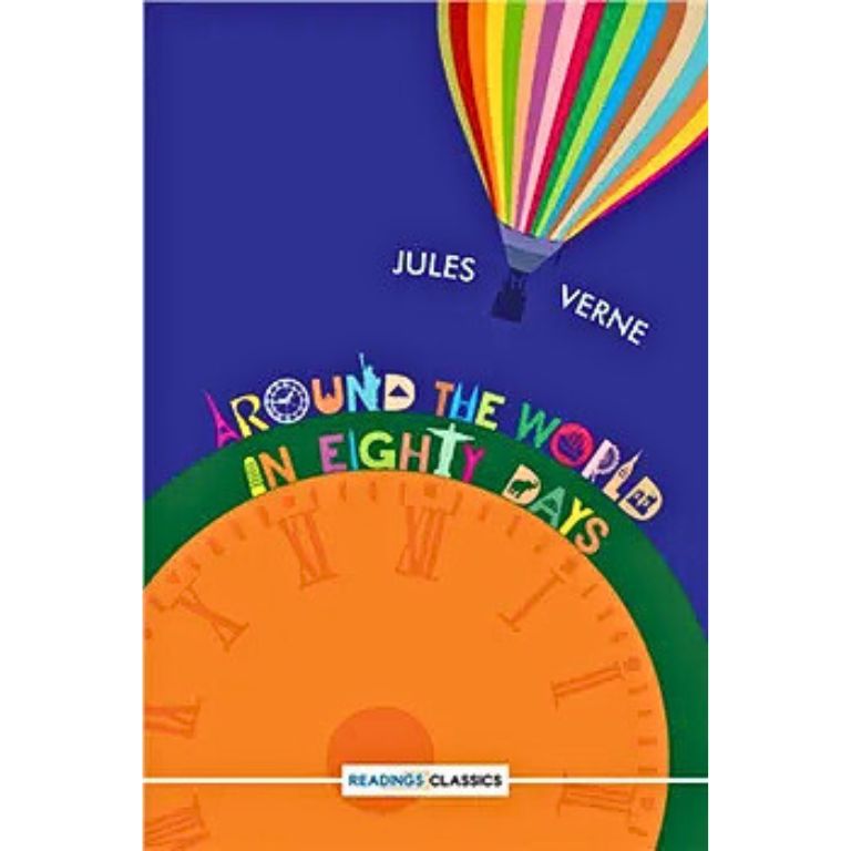 Around the World In Eighty Days