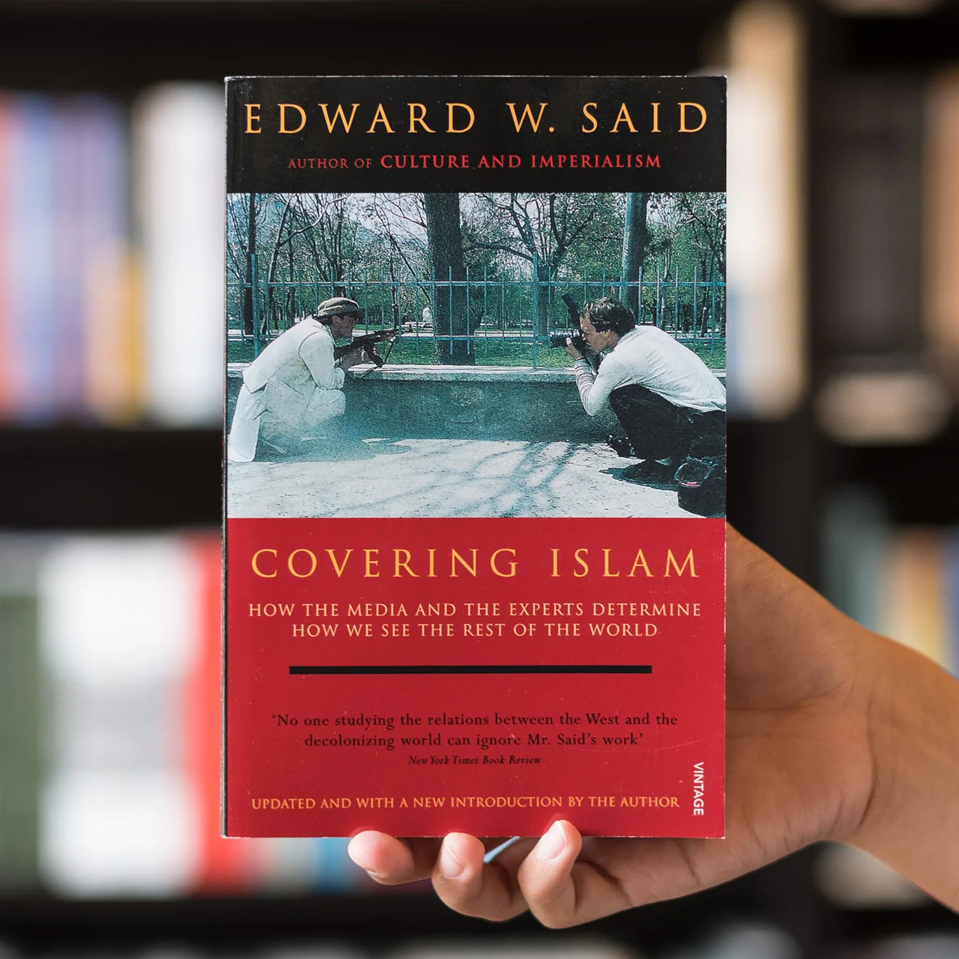 Covering Islam