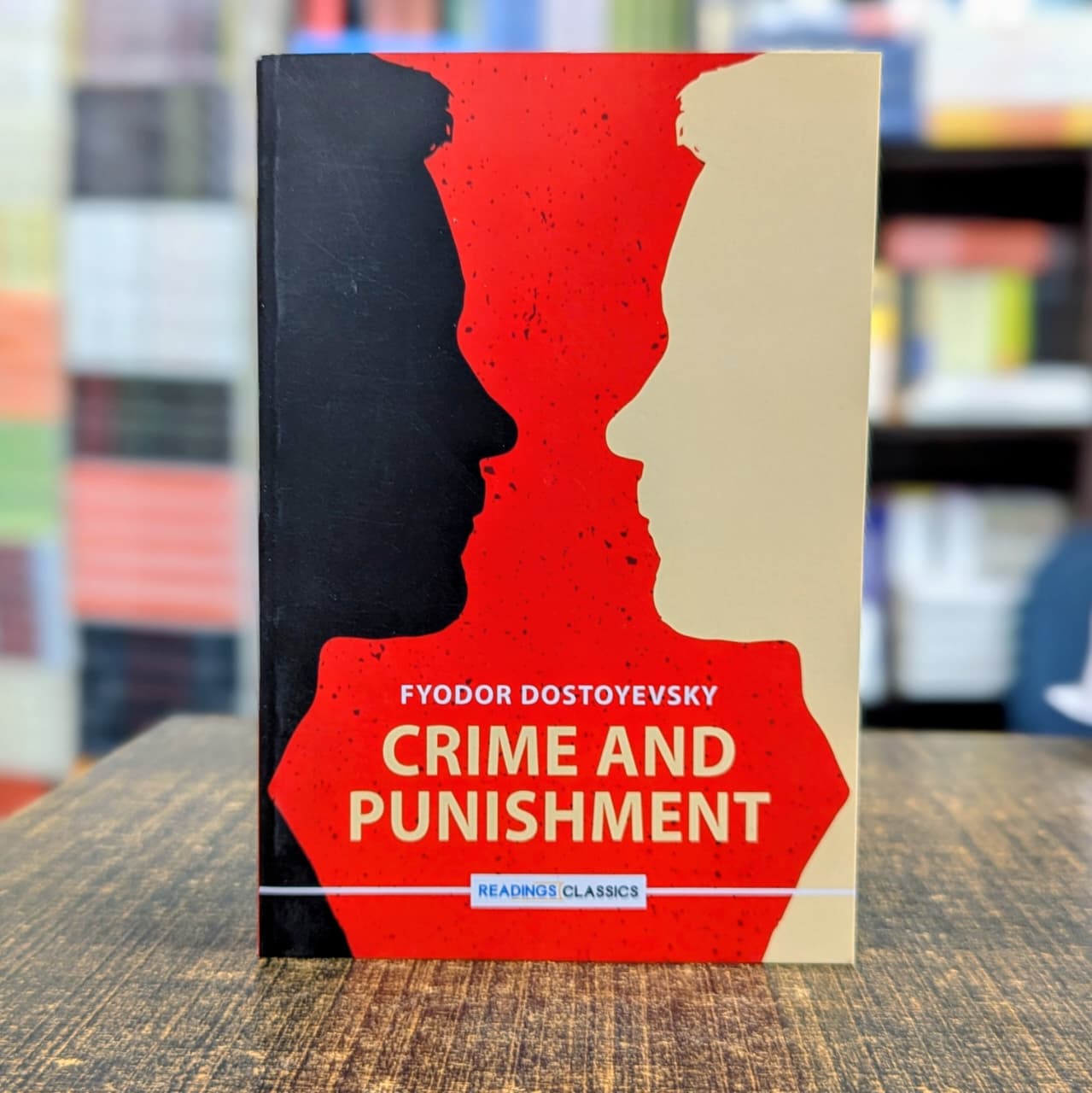 Crime and Punishment