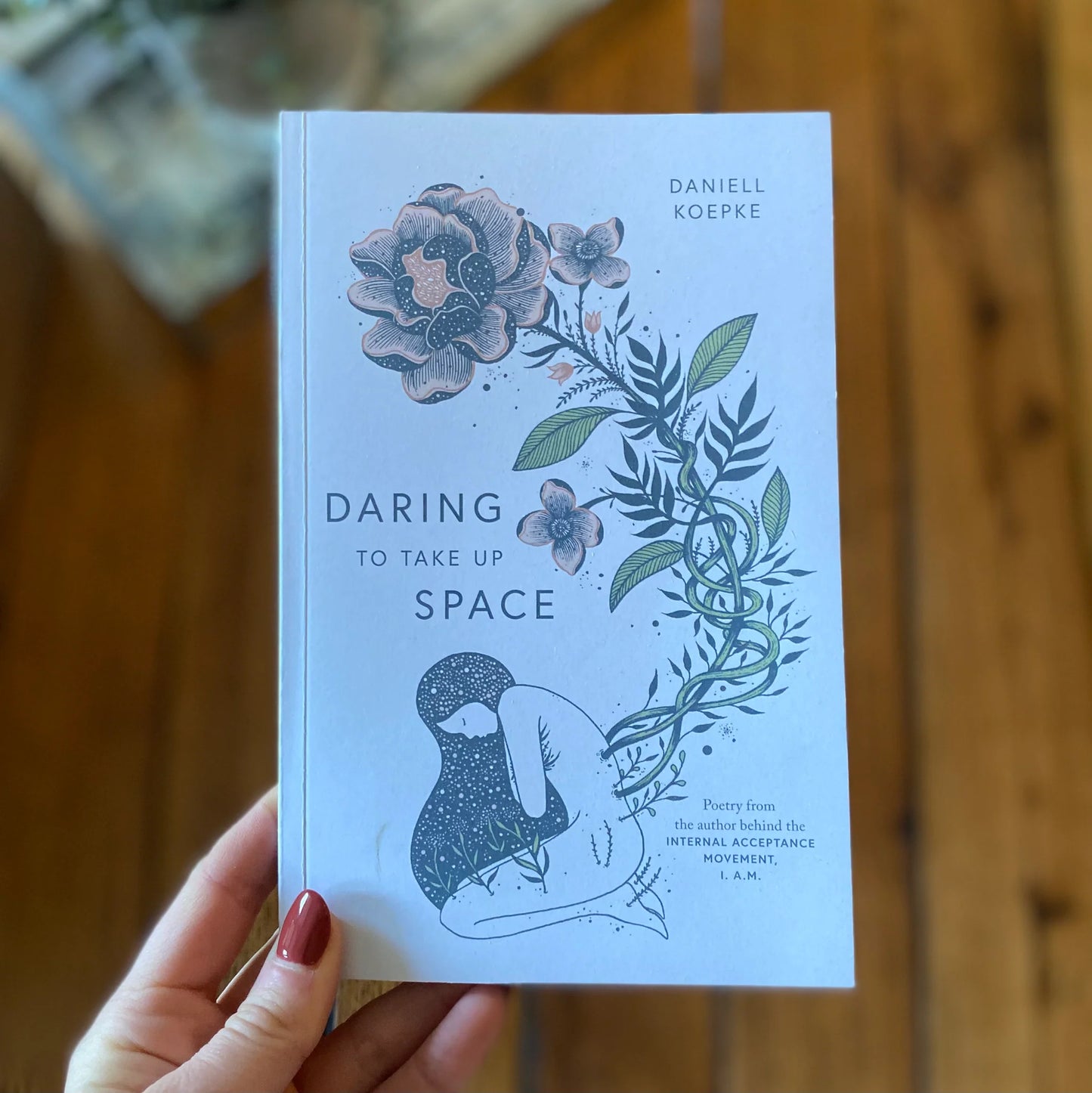 Daring to Take Up Space