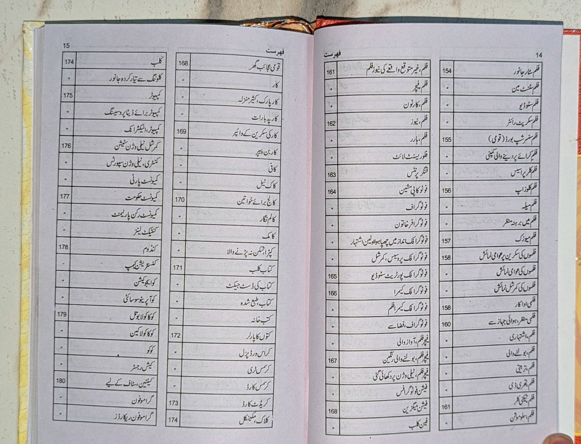 Ejadaat ki Tareekh Urdu book cover and inside pages showing history of computer and inventions by Yasir Jawad