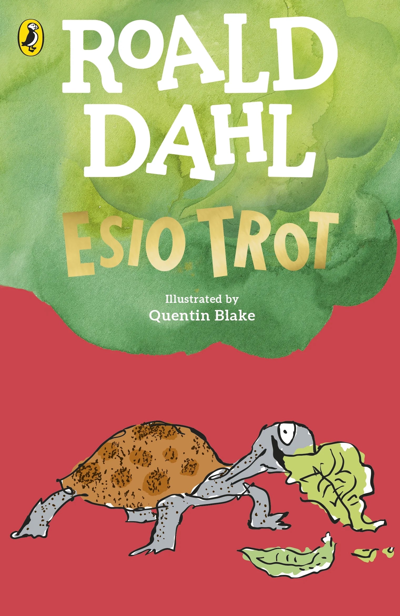 Esio Trot Paperback | Classic Children's Humorous Fiction Novel by Roald Dahl | Kitab Markaz