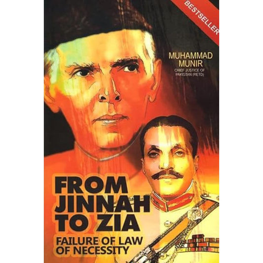 From Jinnah To Zia